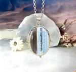 Owyhee Blue Opal Jewellery