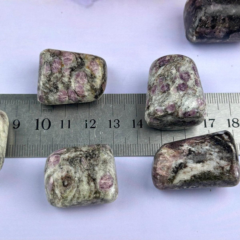 Spinel Pocket Stone