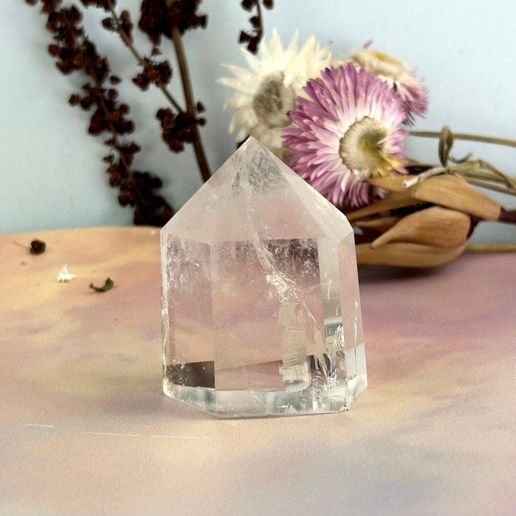 Quartz Crystal Point