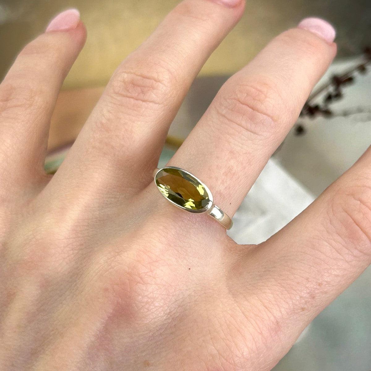 Lemon Quartz Jewellery