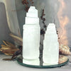 Selenite Crystal Carving