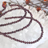 Garnet Fine Beads