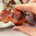Raw Carnelian Crystal Piece