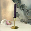 Gold Moon Candleholder