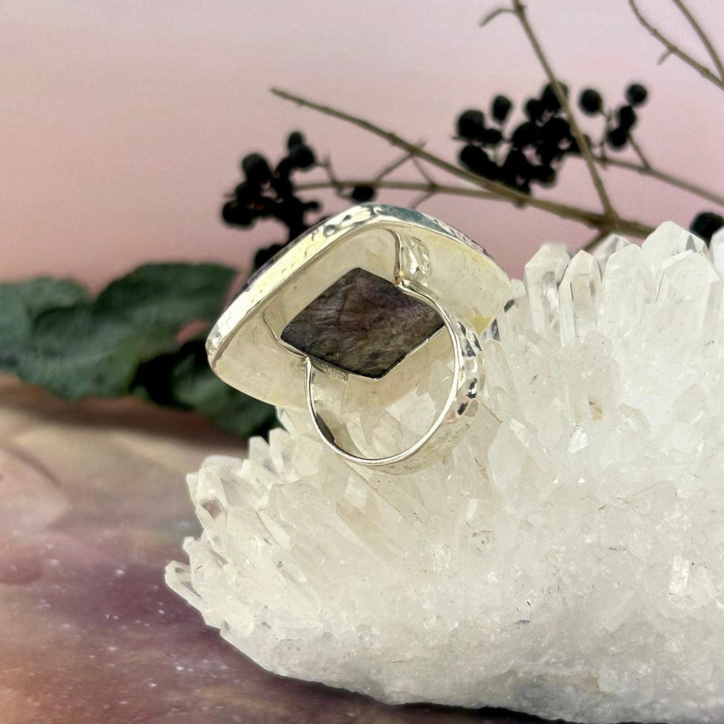 Magical Crystal Ring