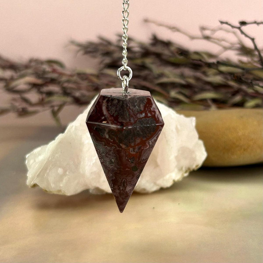 Wine Colour Crystal