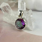 Rainbow Coloured Crystal Jewellery
