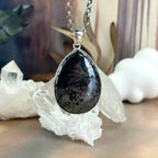 Grounding Crystal Pendant