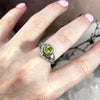 Snuff Box Ring
