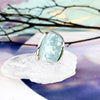 Aquamarine Crystal Raw