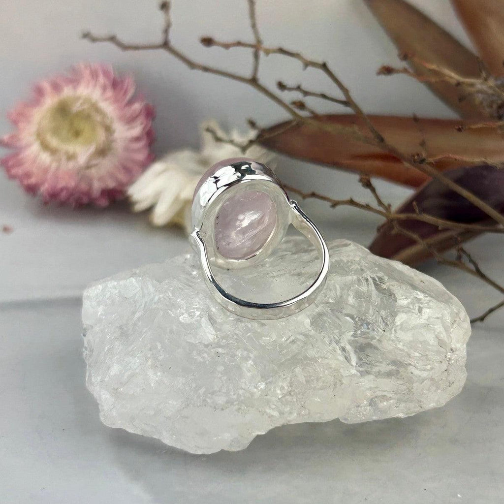 Love Crystal Ring
