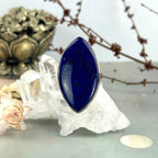 Lapis Lazuli Size 10 Ring