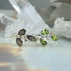 Elvish Gemstone Ring