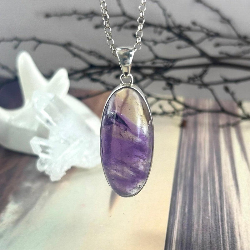 Ametrine Crystal Jewellery