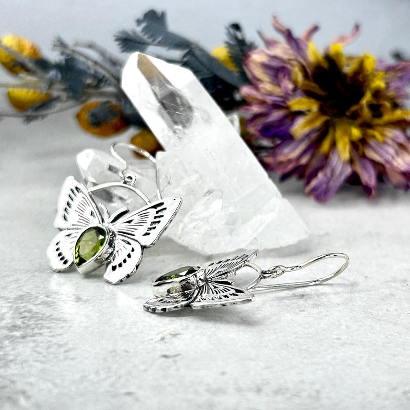 Butterfly Gemstone Jewellery