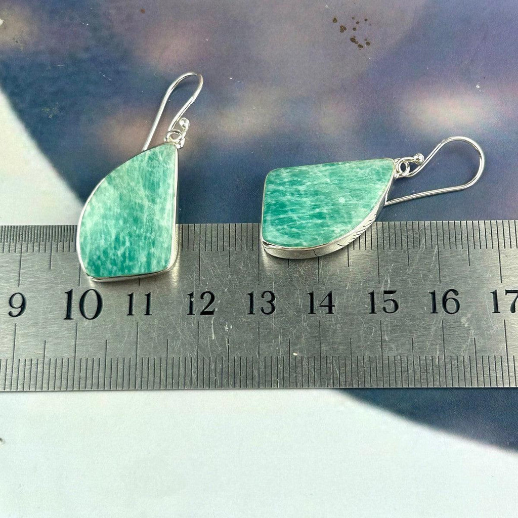 Amazonite Stone Jewellery