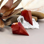 Red Crystal Pendulum