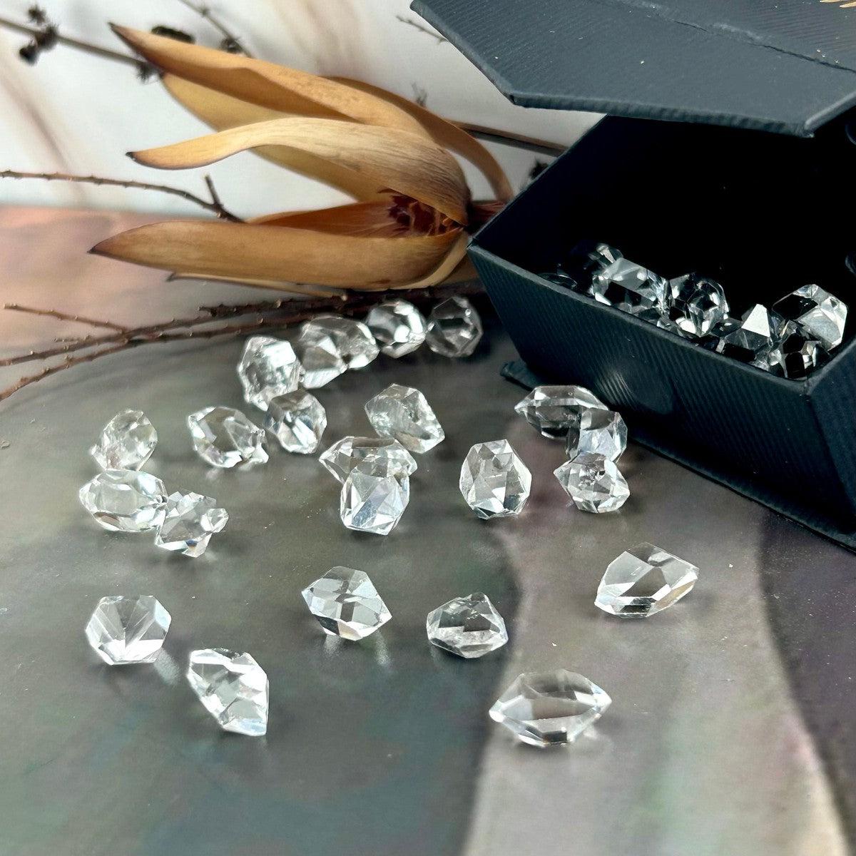 Real Herkimer Diamond