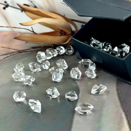 Real Herkimer Diamond
