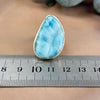 Real Larimar Ring