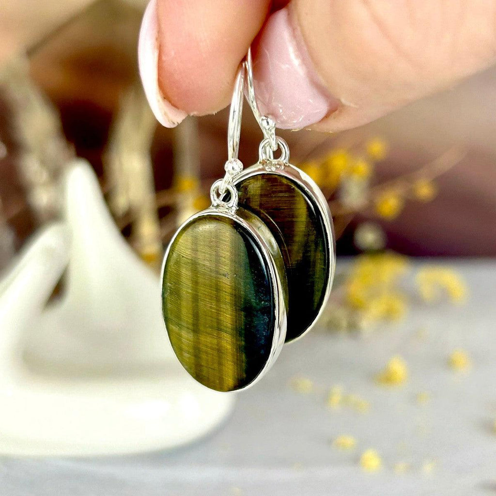 Mixed Colour Tiger's Eye