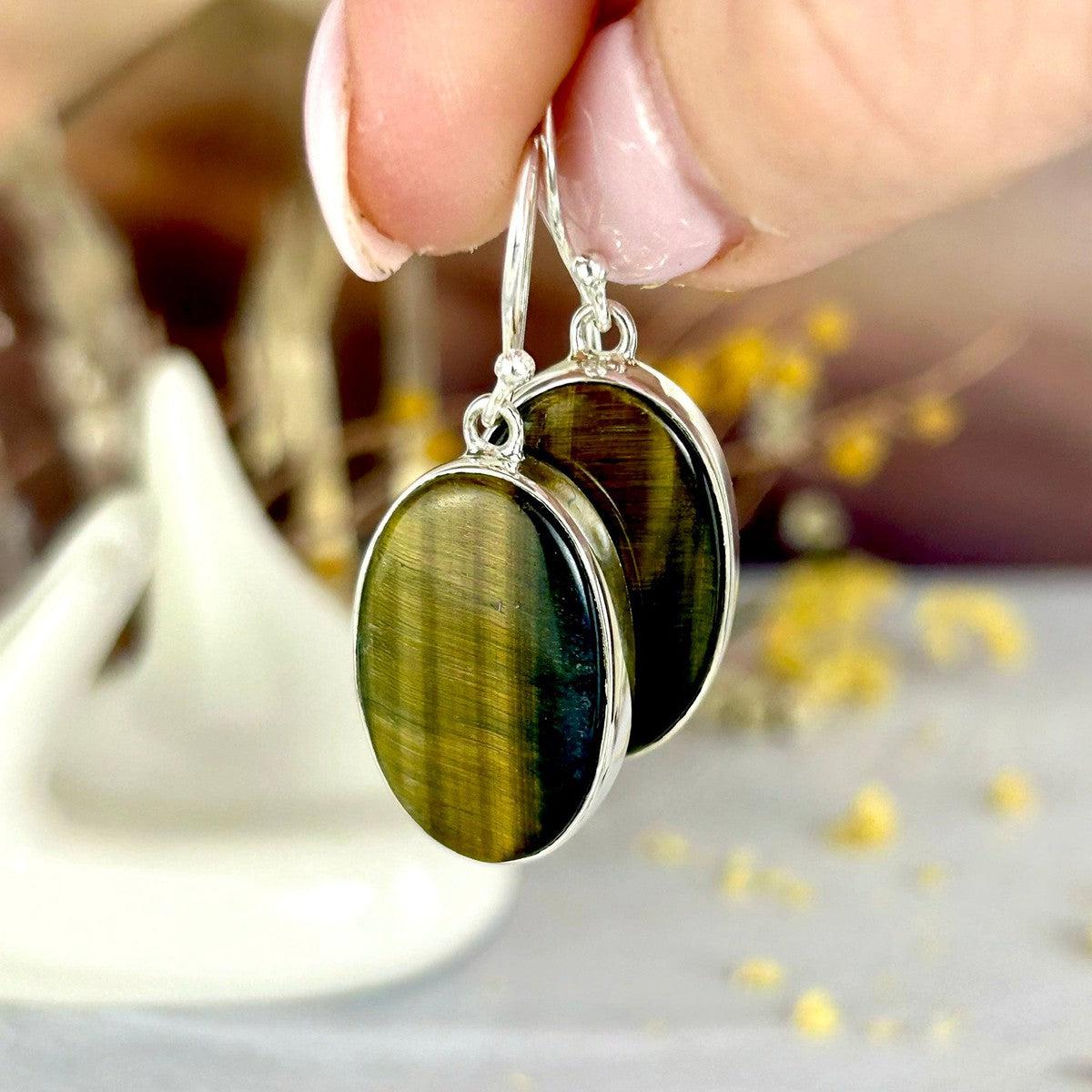 Mixed Colour Tiger's Eye