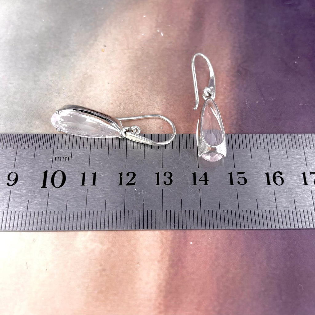 Rose Quartz Crystal Fine Jewellery