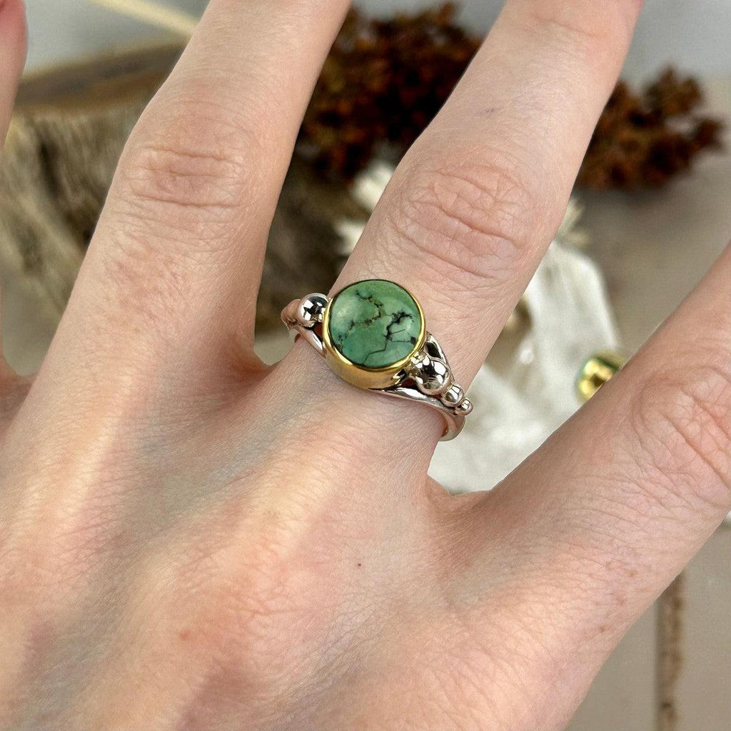Turquoise Ring