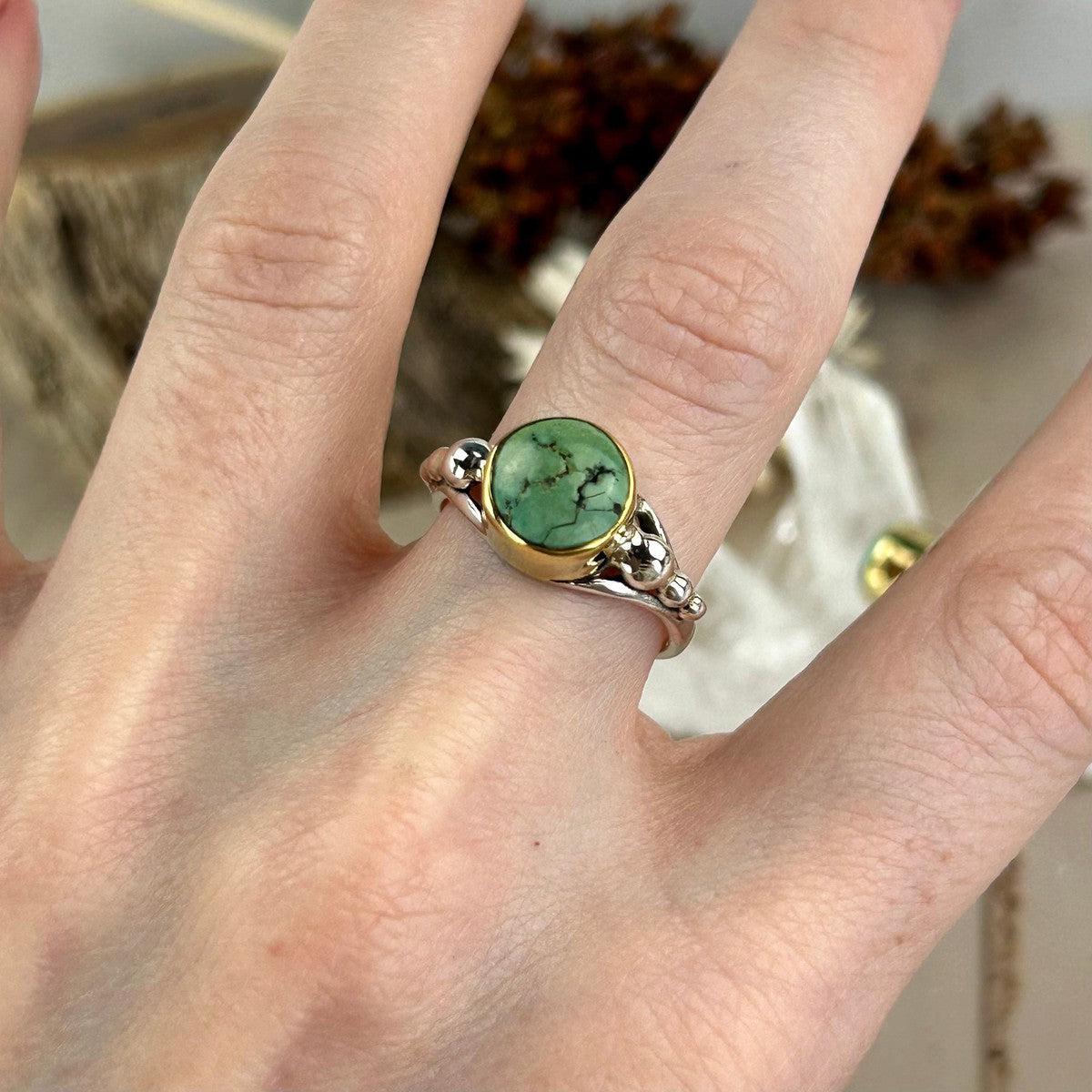 Turquoise Ring