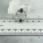 Ethnic Design Gemstone Ring