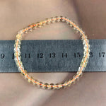 Citrine Elastic Bracelet