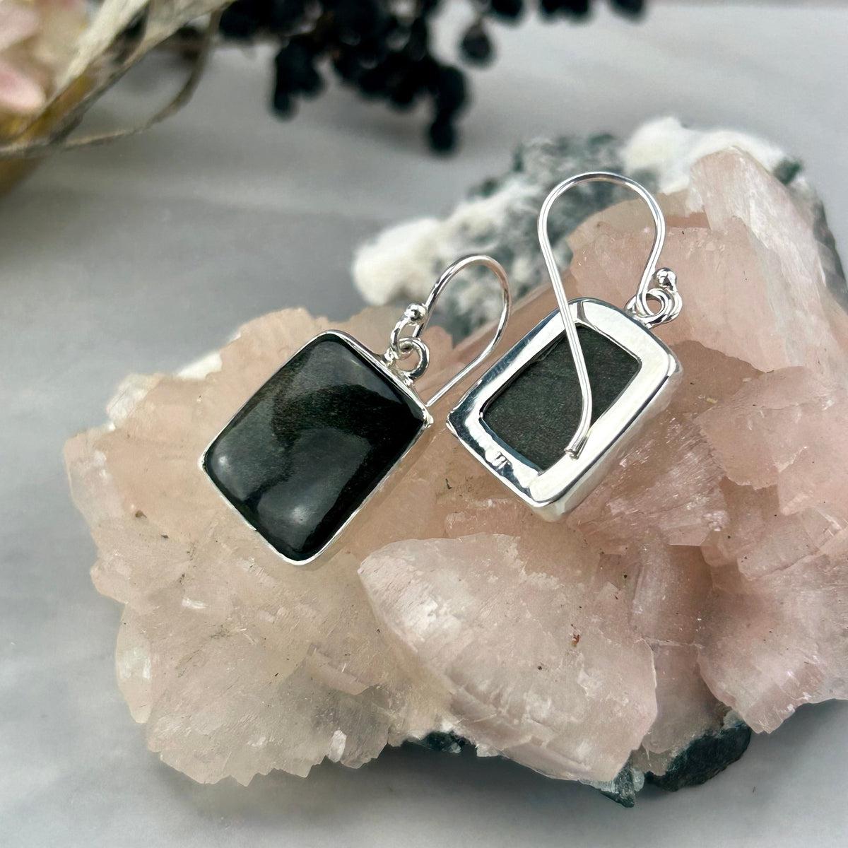 Empowering Crystal Earrings