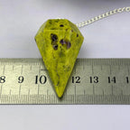 Men's Crystal Pendulum