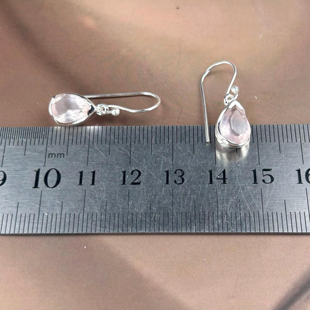 Dainty Crystal Earrings