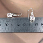 Dainty Crystal Earrings