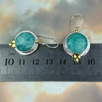 Encouraging Crystal Earrings