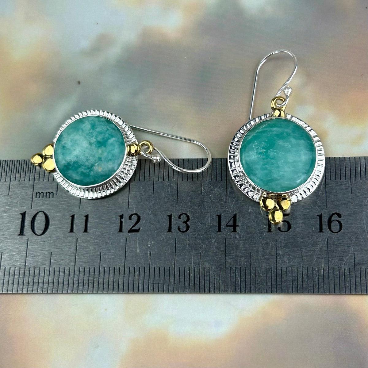 Encouraging Crystal Earrings