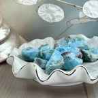 Genuine Larimar Stone
