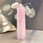 Rose Quartz Decorative Crystal