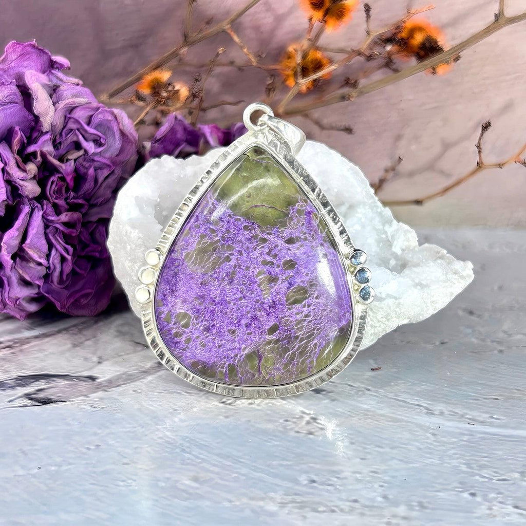 Bold Crystal Jewelry 