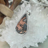 Teardrop Copper Pendant