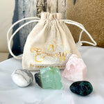 Crystal Healing Packs