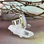 Oval Moonstone Ring