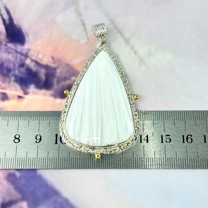 Scolecite Crystal Jewellery