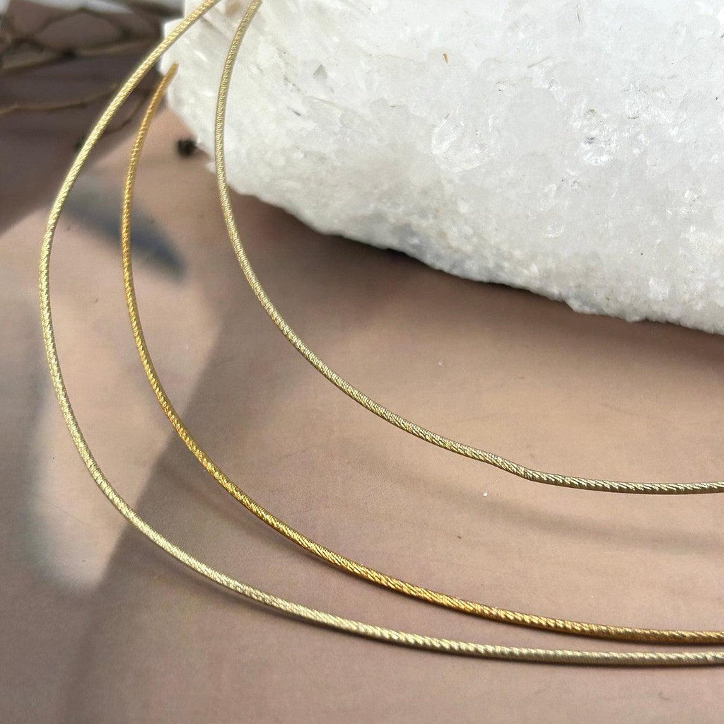 Gold Rope Chain
