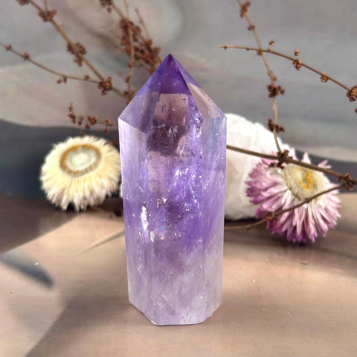 Amethyst High Grade Crystal