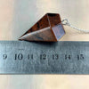 Psychic Protection Crystal Pendulum