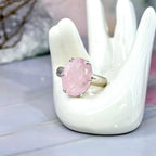Morganite Gemstone Jewellery