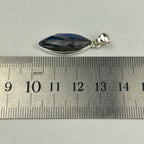 Petite Labradorite Pendant