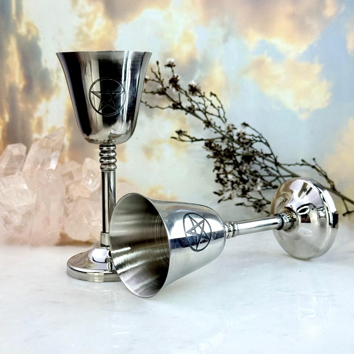 Pentacle Sign Cup